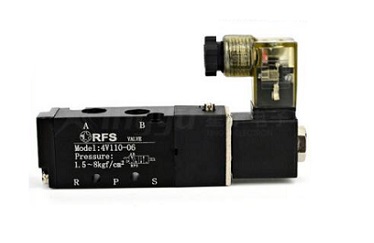 4V系列電磁閥如何選型？
