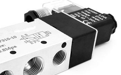 為什么4V系列電磁閥工作時(shí)會(huì)出現(xiàn)噪音？